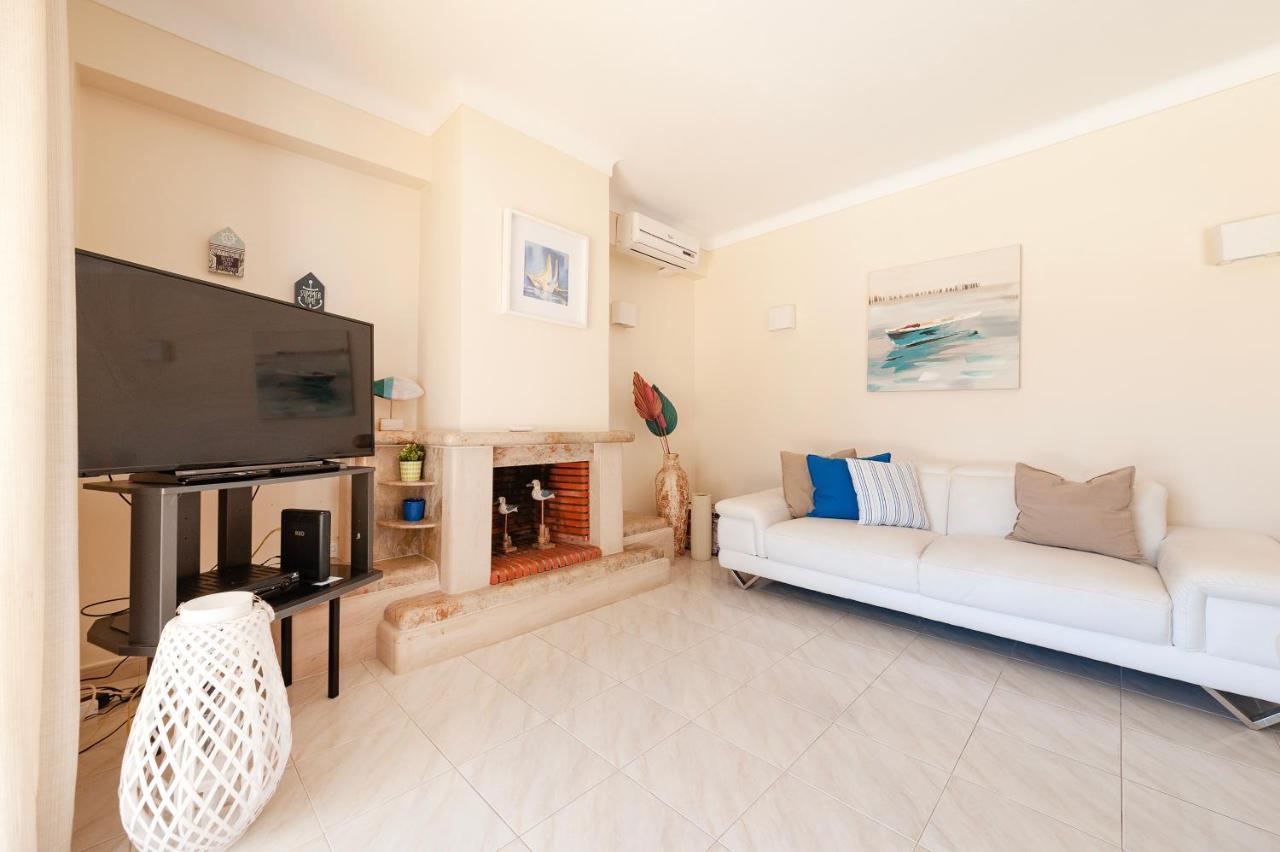 Vila Dos Girassois - Bluesea Albufeira Dış mekan fotoğraf