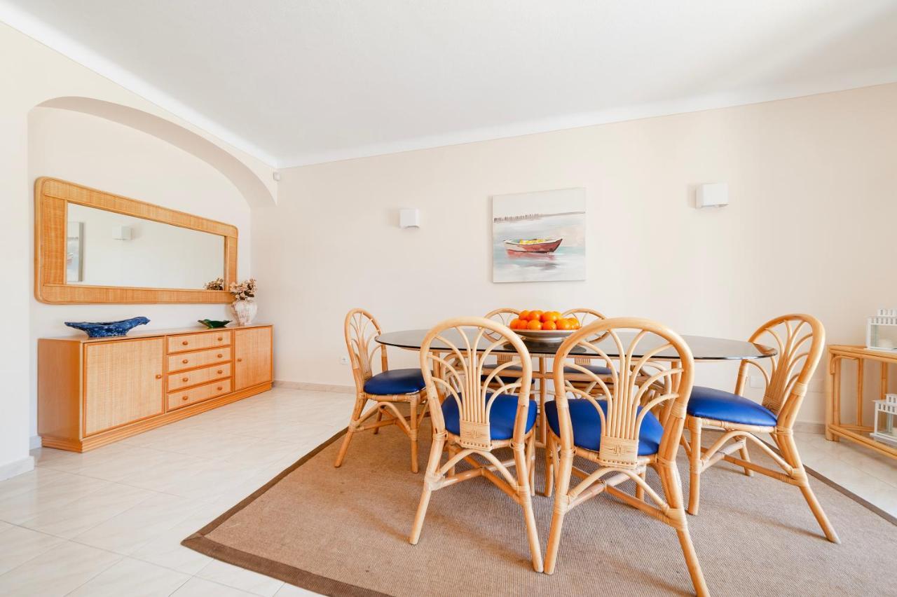 Vila Dos Girassois - Bluesea Albufeira Dış mekan fotoğraf