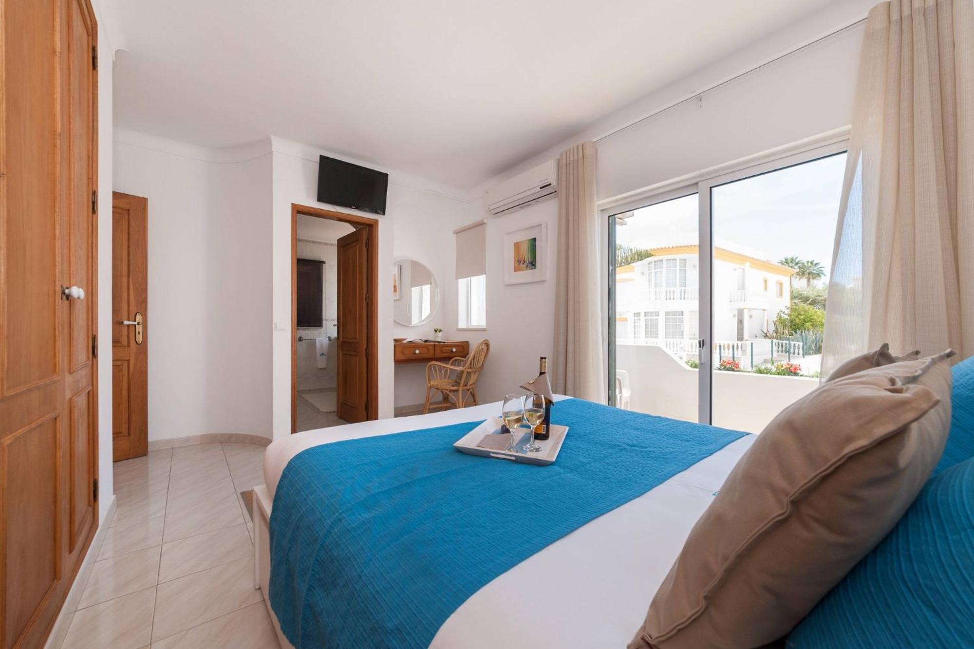Vila Dos Girassois - Bluesea Albufeira Dış mekan fotoğraf