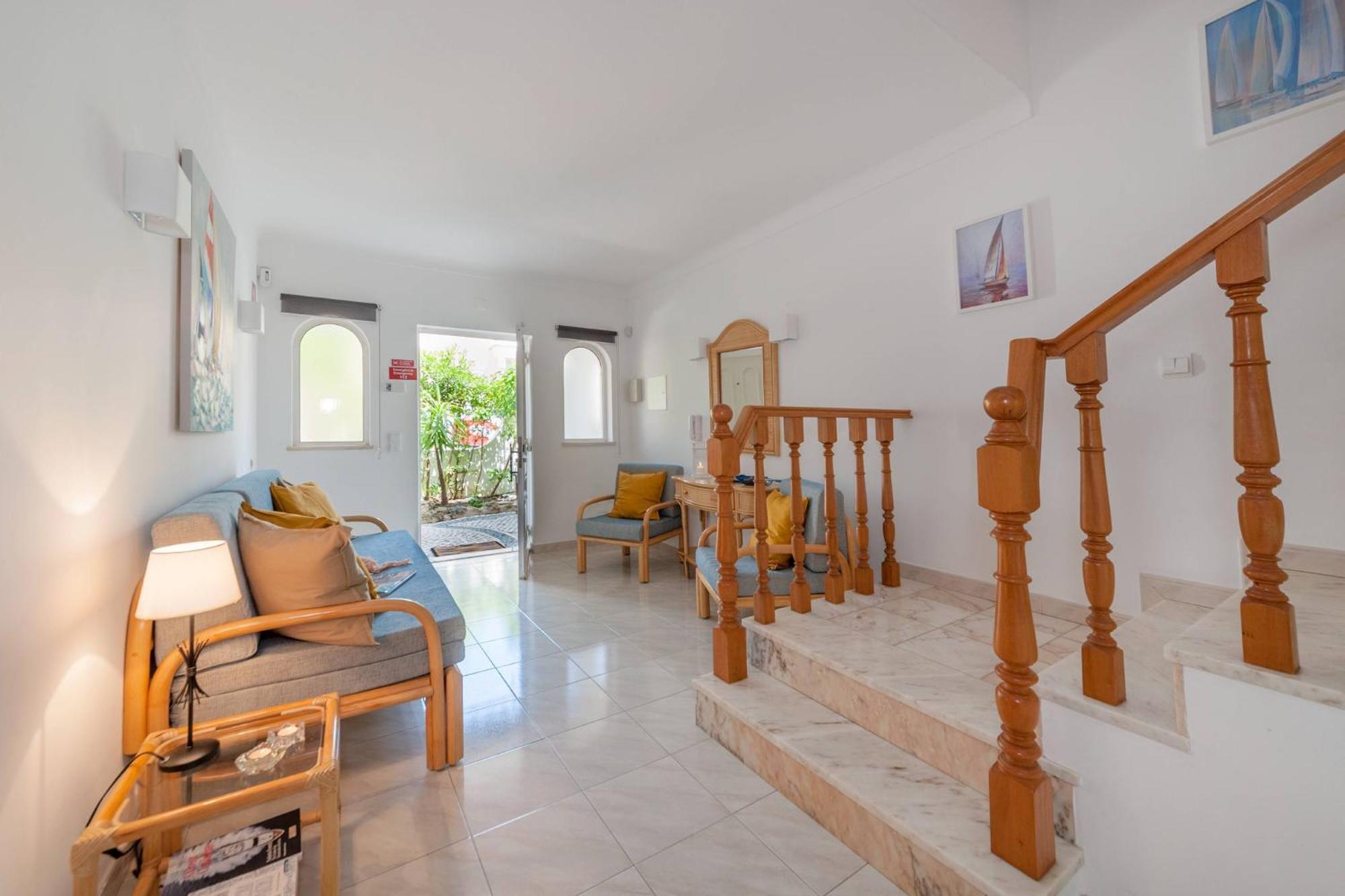 Vila Dos Girassois - Bluesea Albufeira Dış mekan fotoğraf