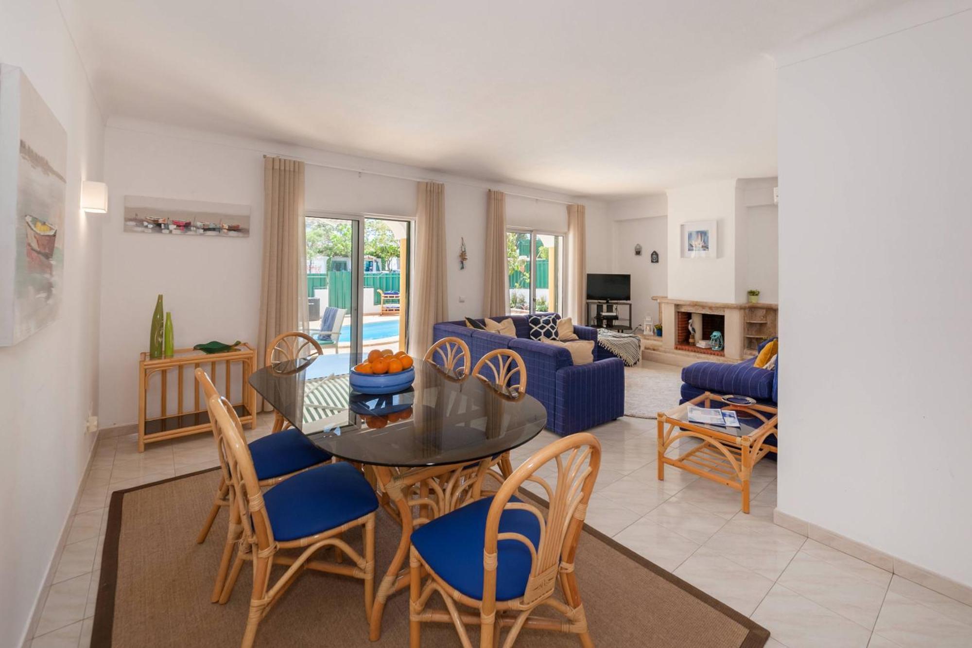 Vila Dos Girassois - Bluesea Albufeira Dış mekan fotoğraf