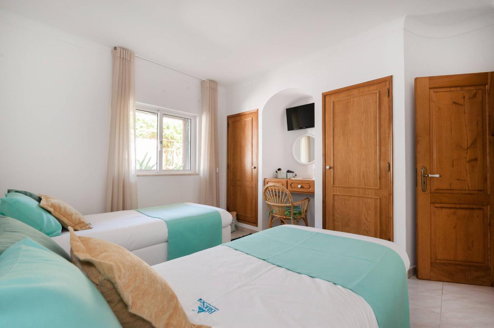 Vila Dos Girassois - Bluesea Albufeira Dış mekan fotoğraf