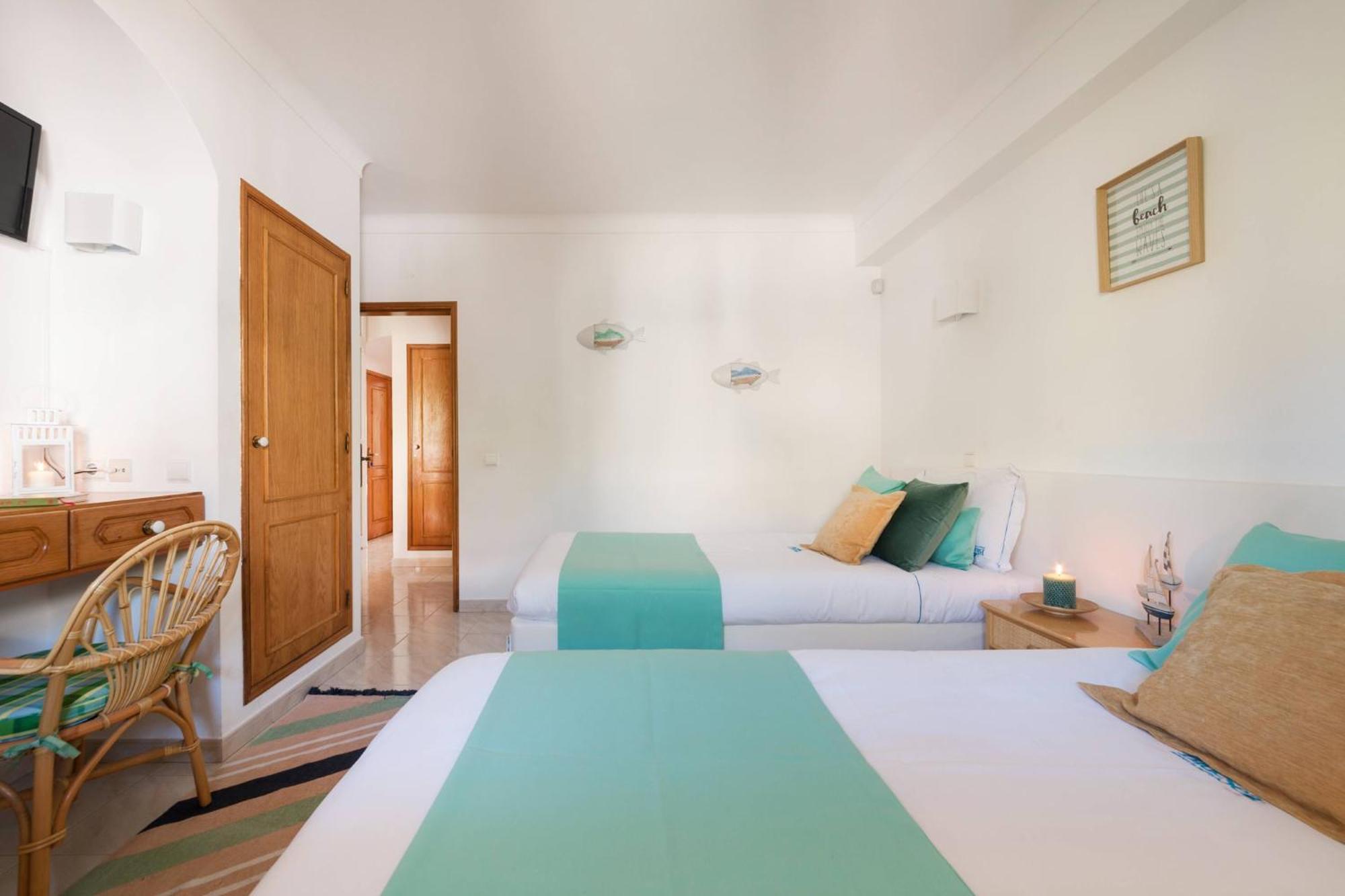Vila Dos Girassois - Bluesea Albufeira Dış mekan fotoğraf