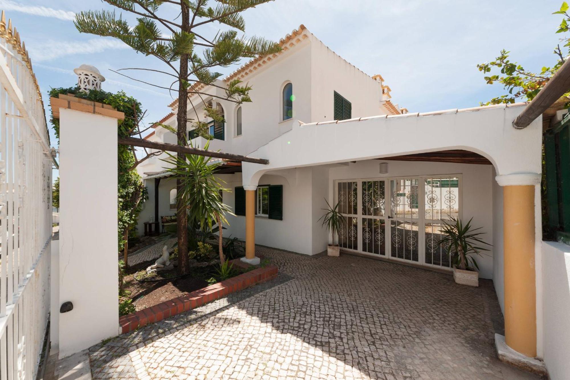 Vila Dos Girassois - Bluesea Albufeira Dış mekan fotoğraf