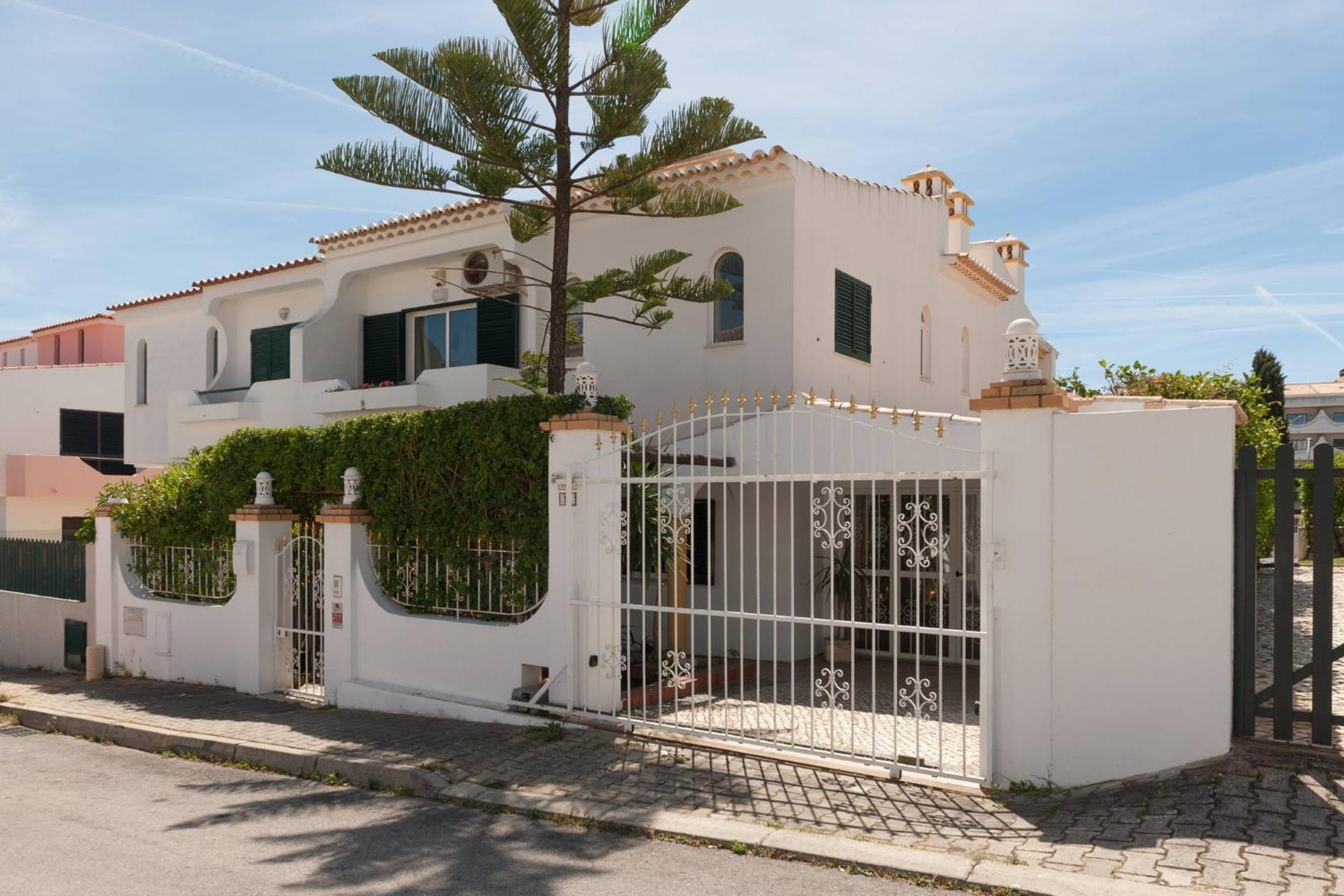 Vila Dos Girassois - Bluesea Albufeira Dış mekan fotoğraf