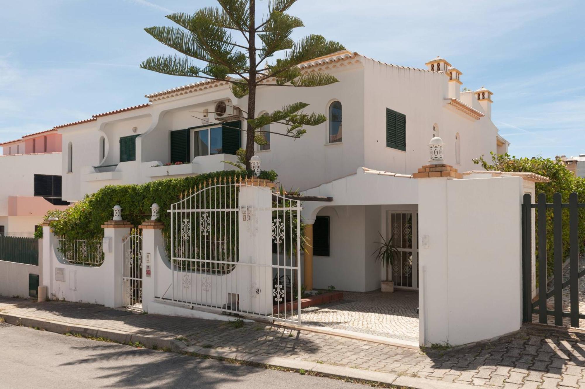 Vila Dos Girassois - Bluesea Albufeira Dış mekan fotoğraf