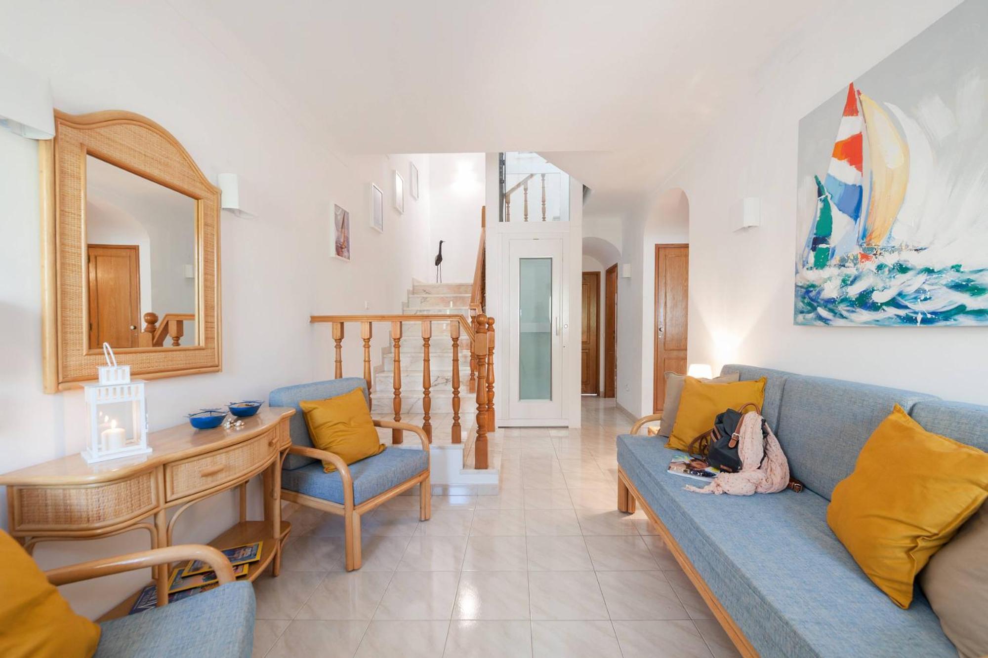 Vila Dos Girassois - Bluesea Albufeira Dış mekan fotoğraf