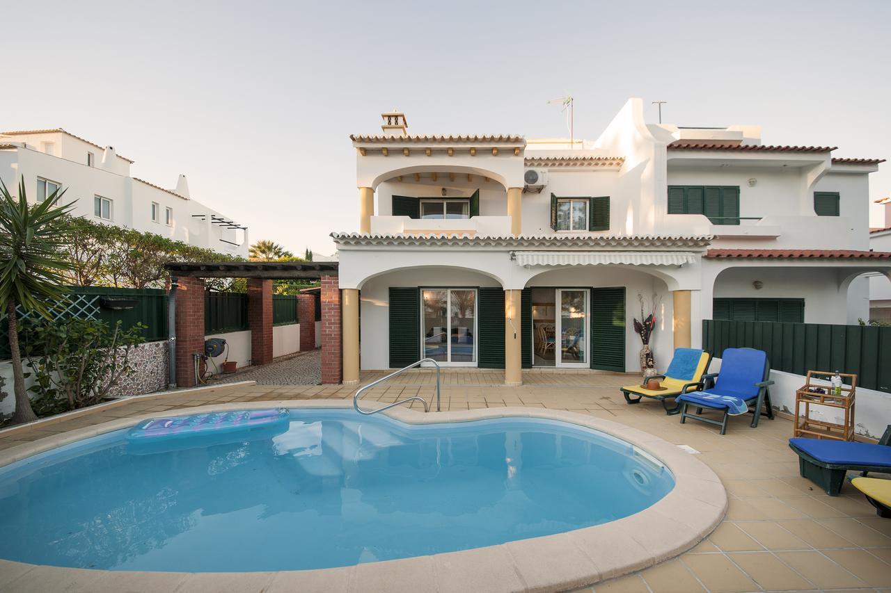 Vila Dos Girassois - Bluesea Albufeira Dış mekan fotoğraf